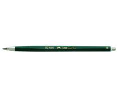 Faber-Castell 139403 TK9400 2mm 3B Clutch Crayon à papier