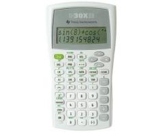 Texas instruments - Texas instruments : calculatrice scientifique texas ti 30x ii b