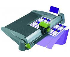 Rexel - SmartCut Massicot A515 Pro 3 en 1 A4, Jusqu'à 30 Feuilles