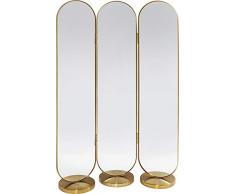 Kare Design Paravent Swing Miroir