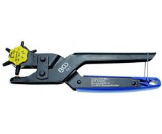 Bgs - 561 professionnel tournant Pince perforatrice avec levier de transmission