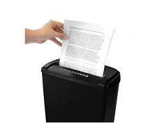 Ednet 91606 Destructeur de documents