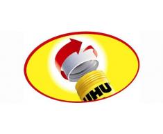 UHU Lot de 3 bâtons de colle sans solvants 21 g