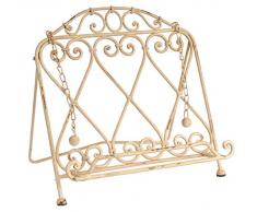 lutrin coeur antique antic line