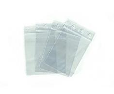 Sachets pour bijoux ou pochette plastique zip. - Format 50 x 70 / Lot de 100