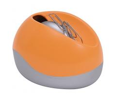 Alba CLIPO O Distributeur aimanté pour Trombones Orange
