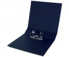 Rössler 1317452700 / S.O.H.O. Classeur A4 Dos large 8.5 cm Feuilles perforations Noir