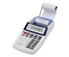 Olympia CPD 425 Calculatrice imprimante avec écran LCD à 12 chiffres, 119,9 x 102,2 x 45,7 mm
