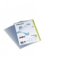 Rexel - Pack de 50 Chemises à Coin A4 - Transparentes