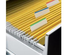 Post-it Marque-pages Rigides Larges de Classement Lot de 4 x 6 Feuilles