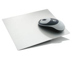 Ofform - Mousepads Tapis de souris en aluminium anodisé, 200x200 mm, Nr.33010