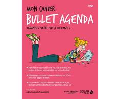 Mon cahier Bullet agenda