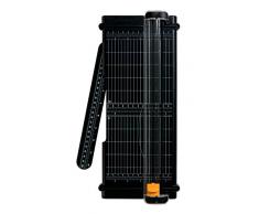 Fiskars Massicot SureCut A4 - 30 cm, Recyclée, Lame avec revêtement en titane, Ãcologique, 1004639