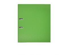 Leitz 10105150 Classeur à Levier en Carton Format A4 600 Feuilles Etiquette 80 mm - Vert Clair