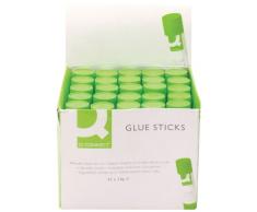 Q - Connect KF10504Q Bâton de colle 10 g , 25 pièces