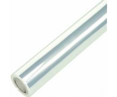 PAPSTAR 18406 Rouleau de papier transparent 50 m x 70 cm
