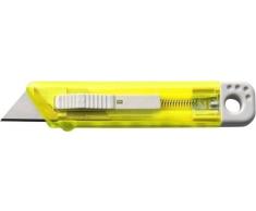 Couteau Cutter-Mister avec ressorts ensachés automatique en plastique