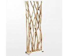 Atypik Home Paravent en Bois de 60 x 20 x 180 cm