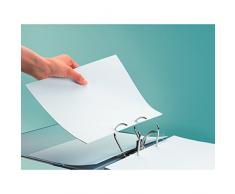 Leitz 10155035 Classeur à Levier Format A4 Capacité 350 Feuilles Etiquette 50 mm - Bleu