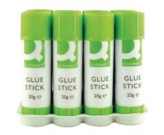 Q Connect 20 g bâton de colle (Lot de 12)