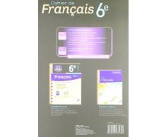 Cahier de Français 6e éd. 2015 - Cahier de l'élève