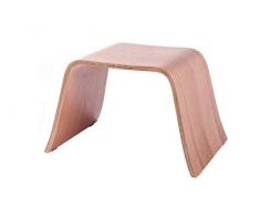 Älva de Suède Marchepied en bois (Chêne)