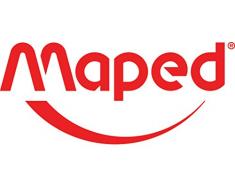 Maped M684110 Paire de ciseaux Expert Titan 17 cm