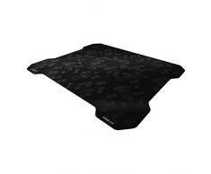 Speedlink CRIPT Mousepad - Tapis de Souris pour Gamers (Ultra Plat,Compatible Souris Laser et Souris Optique) Noir