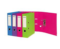 Rexel Joy Classeur à Levier 375 Feuilles A4 Violet