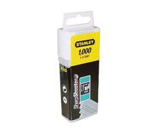 Stanley 1-CT305T Agrafe plate 8 mm 5/16 Boîte 1000 pièces