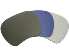 Dexlan Tapis de souris Optique Turbo Noir