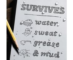 Rite In The Rain Cahier imperméable (374-M) N/A Noir