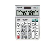Casio DF-120ECO-W-EH Calculatrice de Poche Gris