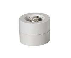 MAUL Distributeur de trombones MAULpro en matière plastique résistante aux chocs 73 x 60 mm gris 3012382