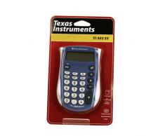 Texas Instruments TI 503SV Calculatrice 8 chiffres