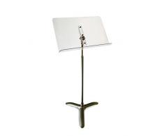 Lutrin Manhasset Symphony – transparent (1 Unité)