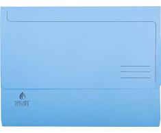 Paquet de 10 chemises poche 220gm nature future - a4