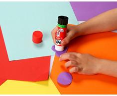 Pritt AR2553 Bâton de colle original Grand 43 g Rouge