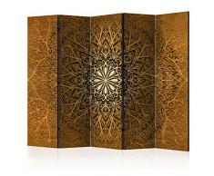 murando Paravent & Tableau daffichage en Liege: 225x172 cm Reversible Impression sur Papier intissé 100% Opaque Paravent decoratif pour Chambre Paravent en Bois avec Impression f-A-0491-z-c