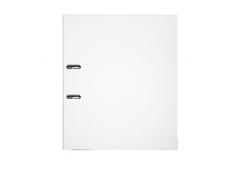 Leitz 10155001 Classeur à Levier Format A4 Capacité 350 Feuilles Etiquette 50 mm - Blanc
