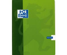 Cambridge Cahier pique 21x29 96 pages grands carreaux seyes oxford