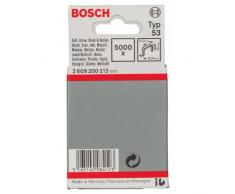 Bosch 2 609 200 212 Agrafe Type 53 11,3 x 0,74 x 12 mm