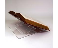Lutrin porte livre orientable