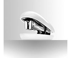 Sigel SA104 Agrafeuse eyestyle, blanc/noir