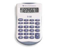 Texas Instruments TI 501 Calculatrice 4 opérations