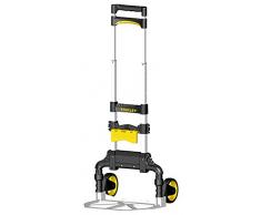 Stanley SXWTD-FT501 Diable pliable avec attache panier 60 kg