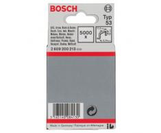 Bosch 2609200213 Agrafe à fil fin Type 53 11,4 x 0,74 x 14 mm