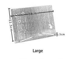 Dortoir En Bois Massif De Lecture En Rack Multi-usages Recipe Rack Pliant Lutrin Longueur Largeur 34cm * 22.5cm Paulownia