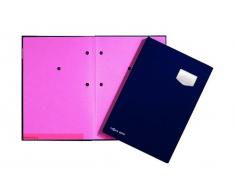 PAGNA Parapheur "DE LUXE", A4, 10 compartiments, noir