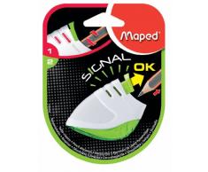 Maped-Taille Crayon Stop Signal 1 Trou